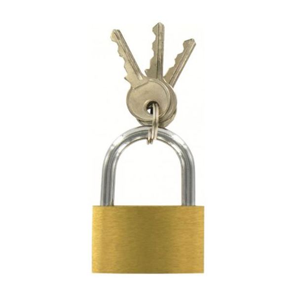 Picture of Brass Padlock 38mm